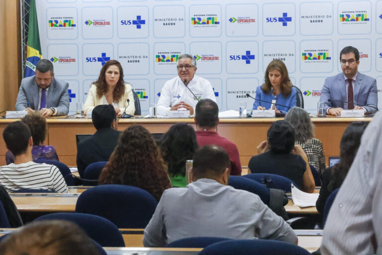 Cronograma de unificação do Cartão SUS ao CPF