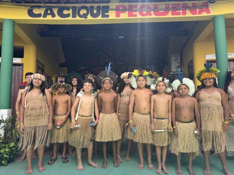 Escola Indígena Jenipapo Kanindé