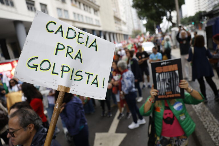 Grito dos Excluídos e Excluídas